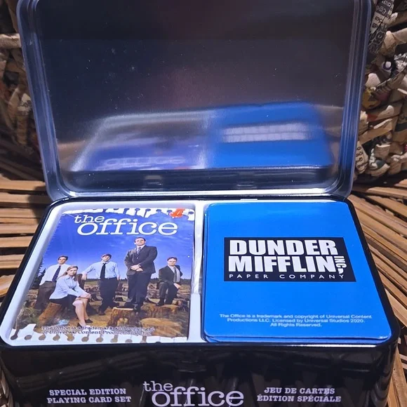 The Office Playing Cards EUC - Picture 3 of 5